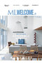 【送料無料】MODERN LIVING ML WELCOME VOL.21（2026/7/14発売） ハーストフジンガホウシャ/ハースト婦人画報社 -