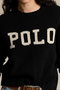 【POLO RALPH LAUREN】ロゴ クルーネック セーター ラルフローレン/RALPH LAUREN