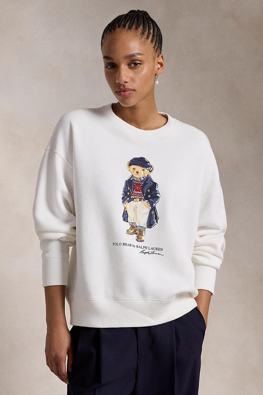 polo bear ストア ブルゾン