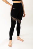 Sexy in Black leggings【FIERCE+】