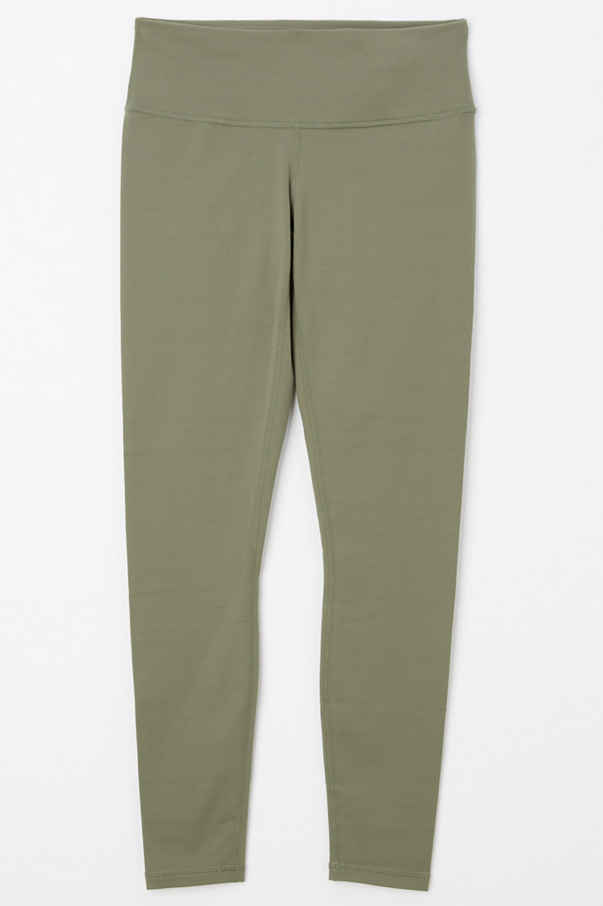 Women's Health ウィメンズヘルス 【prAna】ピラーレギンス Rye Green
