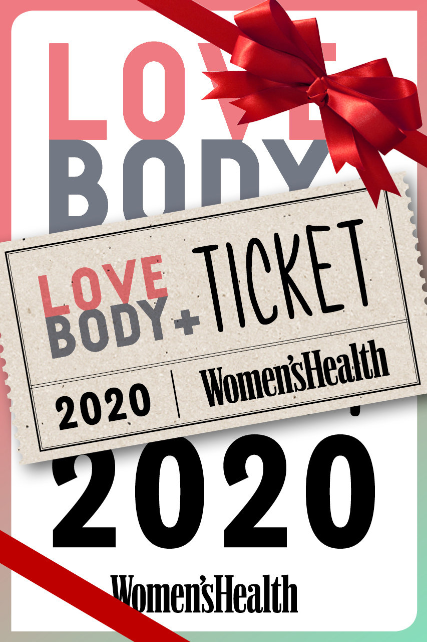 Women's Health ウィメンズヘルス 【予約販売】【LB+】先着1000名限定 特別チケット（参加ギフトセット）