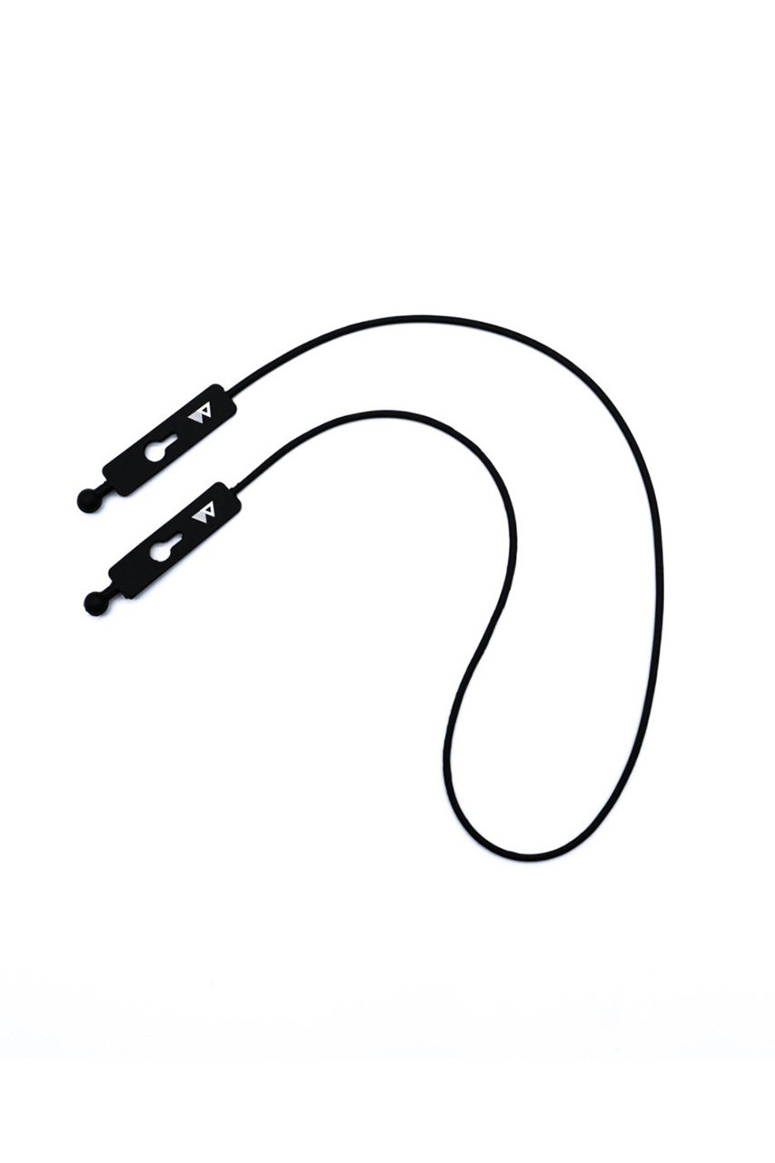 Women S Health ウィメンズヘルス マスクストラップ バルザーリ ブラック の通販 Elleshop エル ショップ