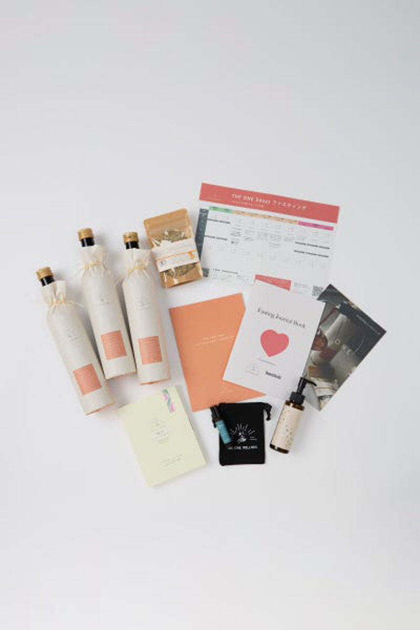 ウィメンズヘルス/Women's Healthの【5Daysファスティング】Woman’s Health マインドフルファスティング(-/【5Daysファスティング】Woman's Hea)