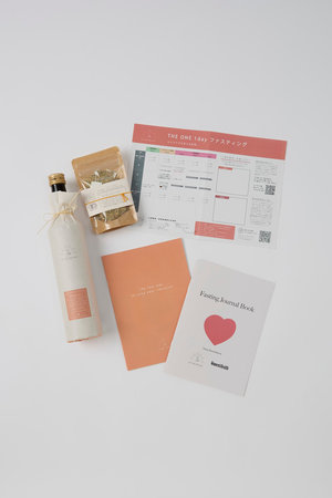 早割20％OFF【1Dayファスティング】Woman’s Health マインドフルファスティング