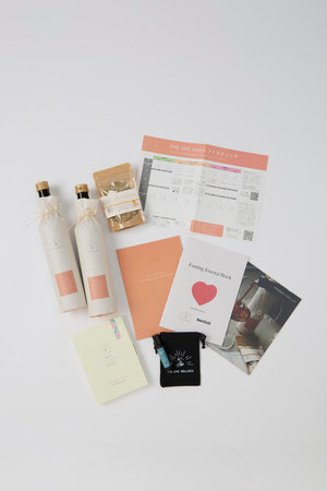 早割20％OFF【3Daysファスティング】Woman’s Health マインドフルファスティング