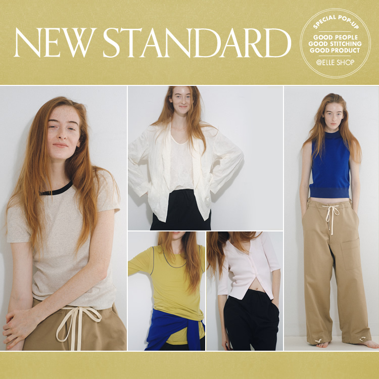 話題のファクトリーブランド、GOOD PEOPLE GOOD STITCHING GOOD PRODUCTが登場!