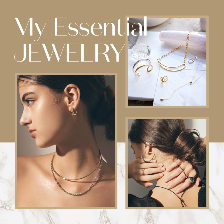美品 GIGI ジジ K18 SQUARE CHARM スクエア チャーム