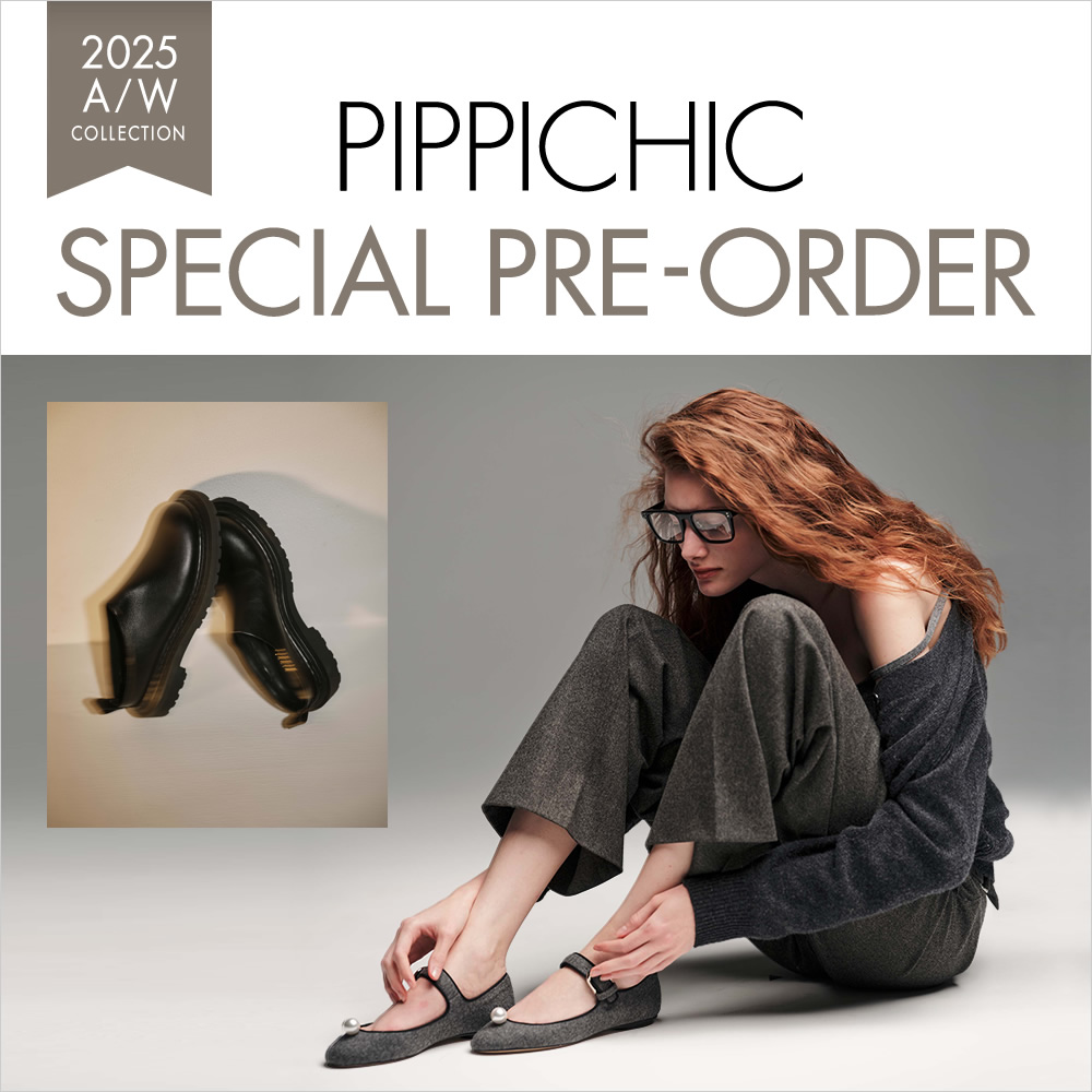 PIPICHIC 英国調サンダル 36サイズ