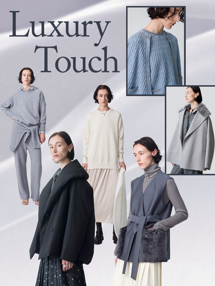 aLORS｜アローの通販｜ELLE SHOP (エル・ショップ)