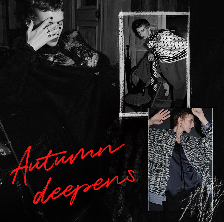 COGTHEBIGSMOKE/コグ ザ ビッグスモーク｜エル・ショップ限定！ 「コグ